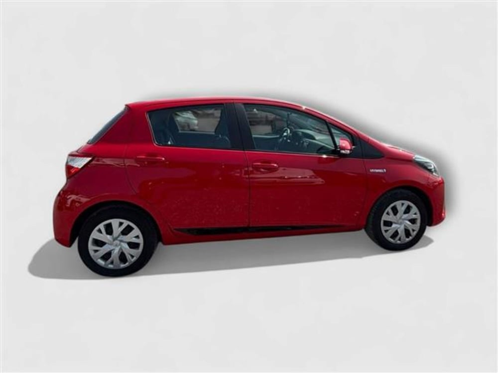 Toyota Yaris usata a Livorno (6)