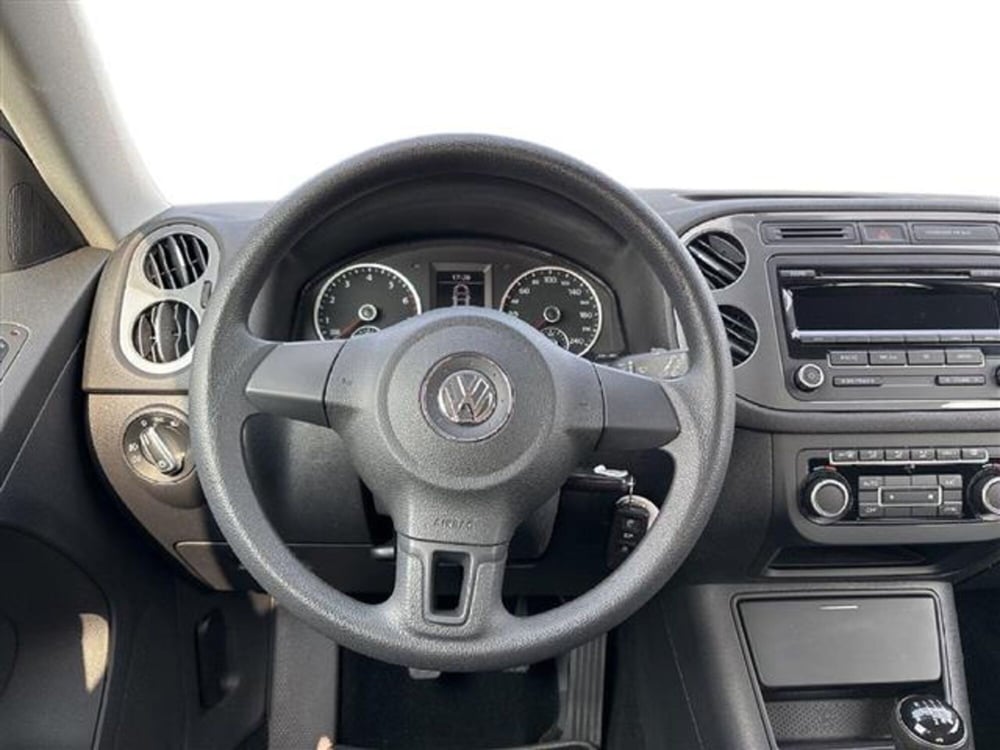 Volkswagen Tiguan usata a Torino (14)