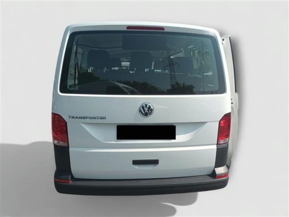 Volkswagen Veicoli Commerciali T6.1 usata a Livorno (3)