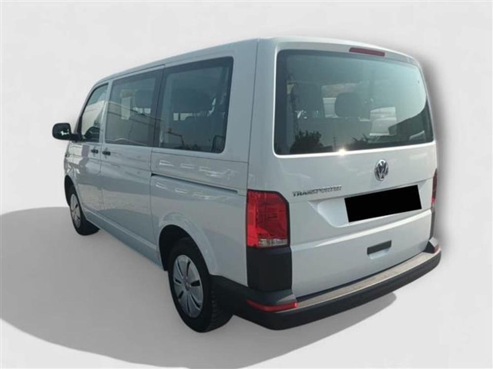 Volkswagen Veicoli Commerciali T6.1 usata a Livorno (4)