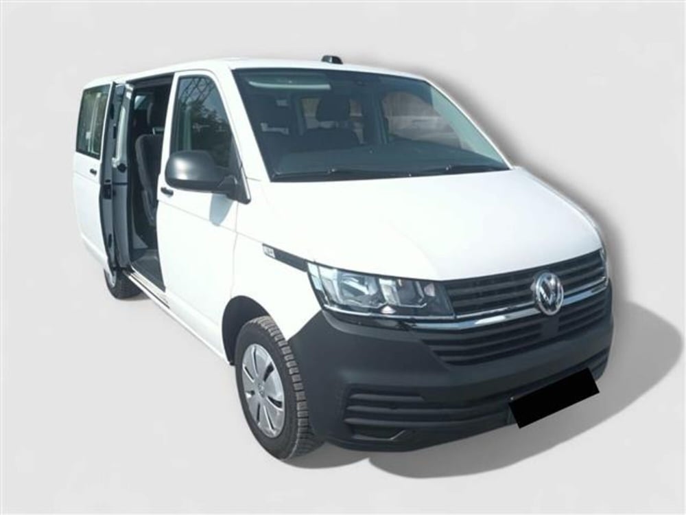 Volkswagen Veicoli Commerciali T6.1 usata a Livorno (8)