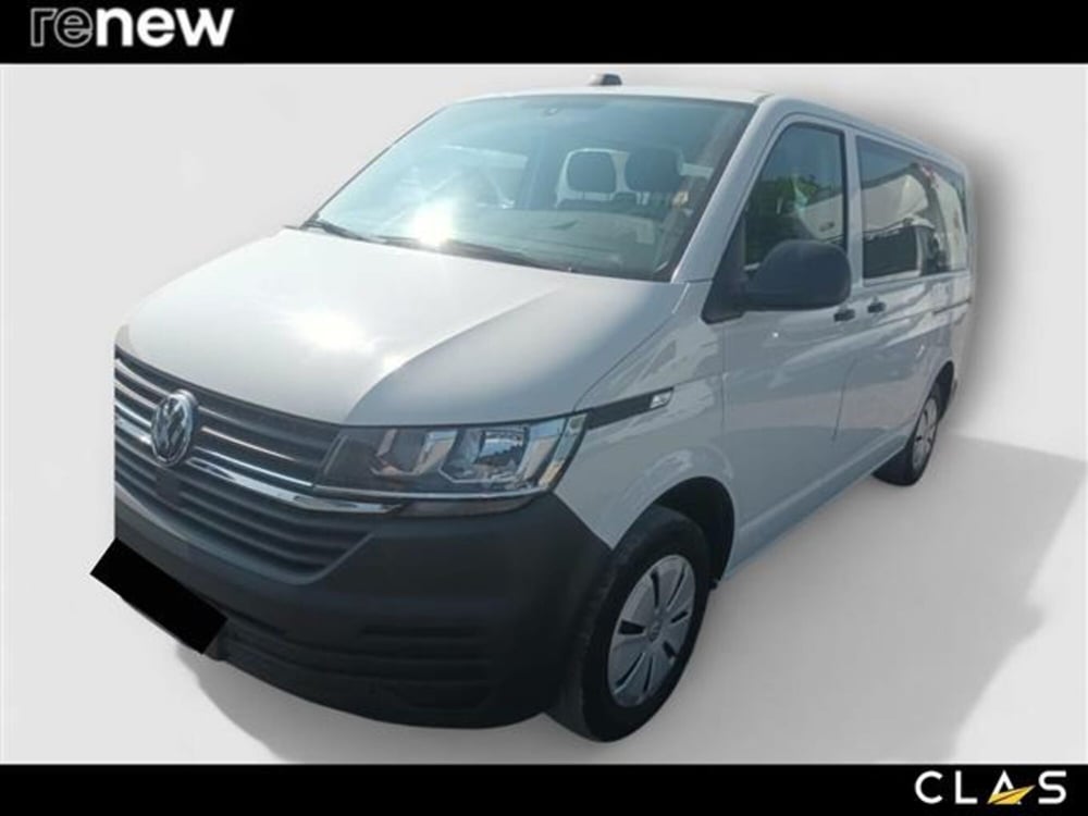 Volkswagen Veicoli Commerciali T6.1 usata a Livorno