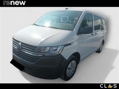 Volkswagen Veicoli Commerciali T6.1 Transporter 30 2.0 tdi 110cv kombi Business p.l. del 2023 usata a Livorno