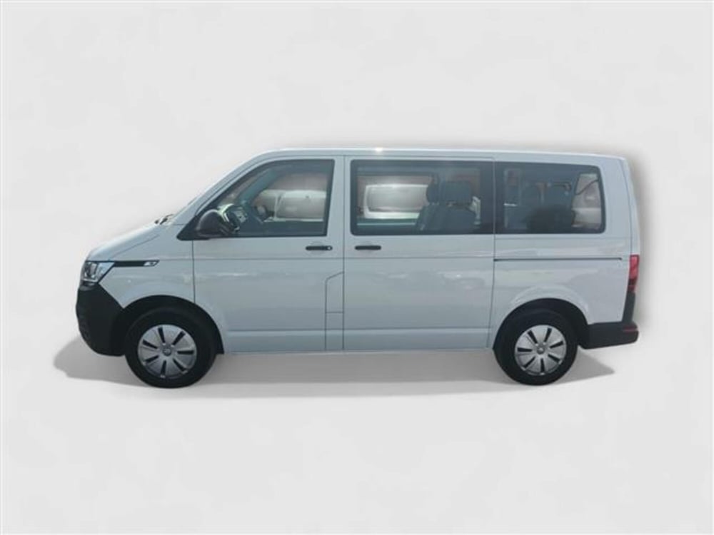 Volkswagen Veicoli Commerciali T6.1 usata a Livorno (2)