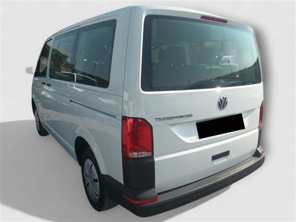 Volkswagen Veicoli Commerciali T6.1 usata a Livorno (3)