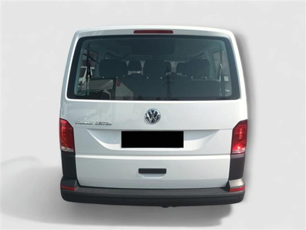 Volkswagen Veicoli Commerciali T6.1 usata a Livorno (4)