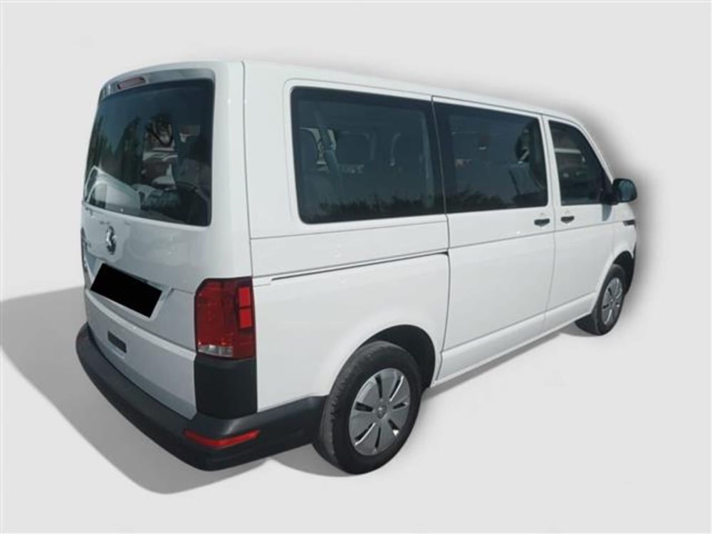 Volkswagen Veicoli Commerciali T6.1 usata a Livorno (5)