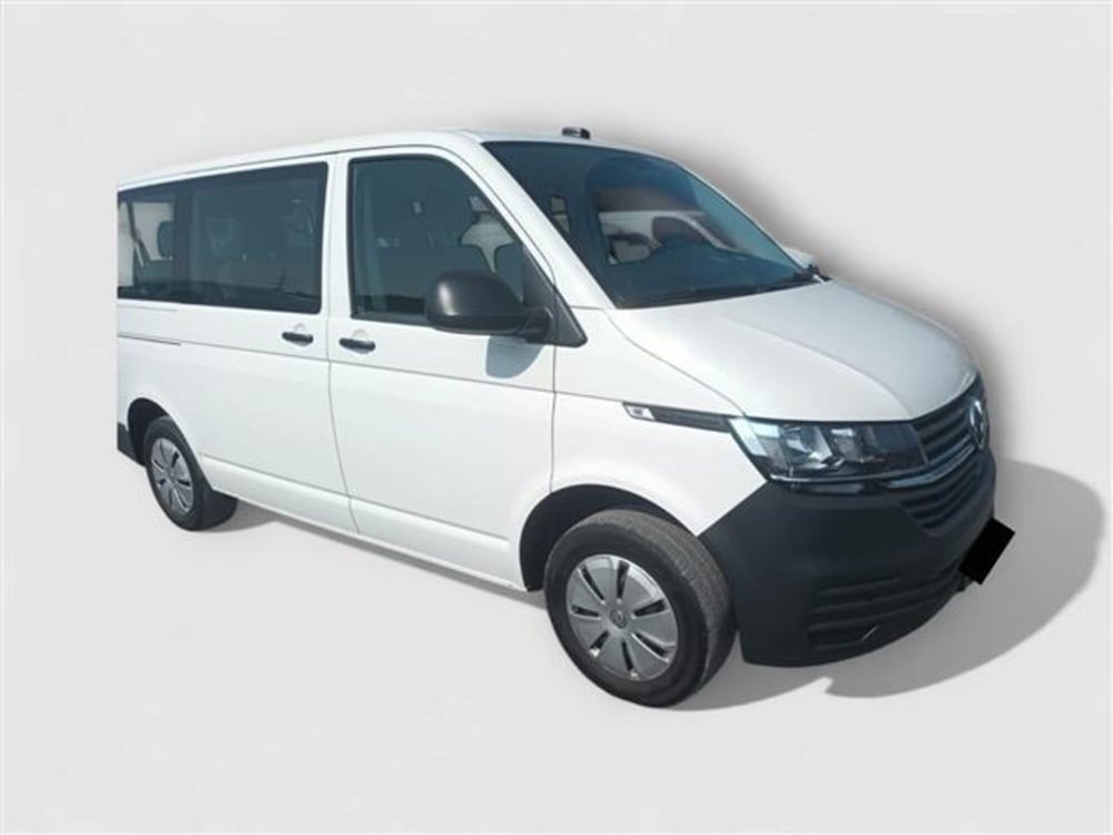 Volkswagen Veicoli Commerciali T6.1 usata a Livorno (7)