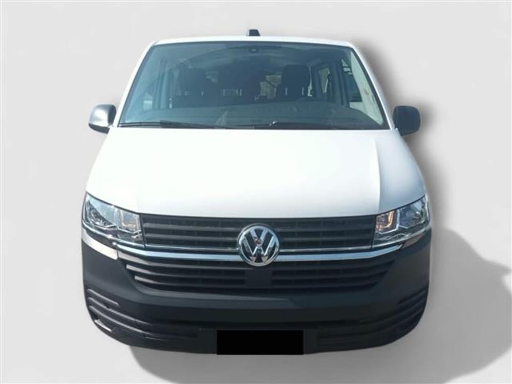Volkswagen Veicoli Commerciali T6.1 usata a Livorno (8)