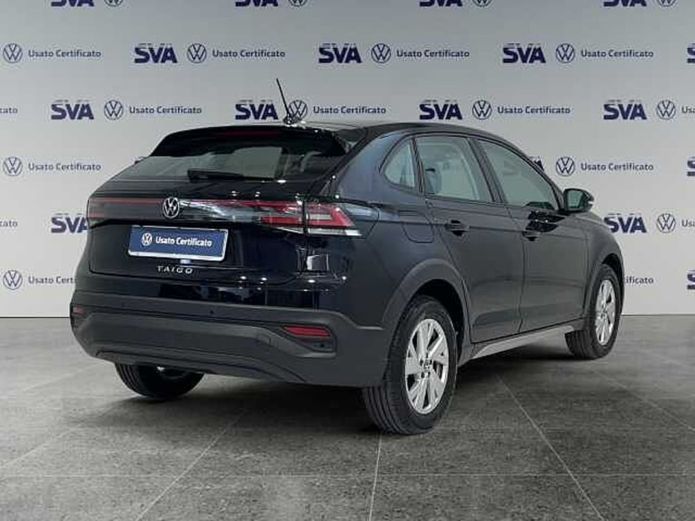 Volkswagen Taigo usata a Ravenna (5)