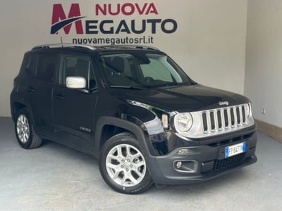 Jeep Renegade 1.6 Mjt 120 CV Limited nuova a Alcamo
