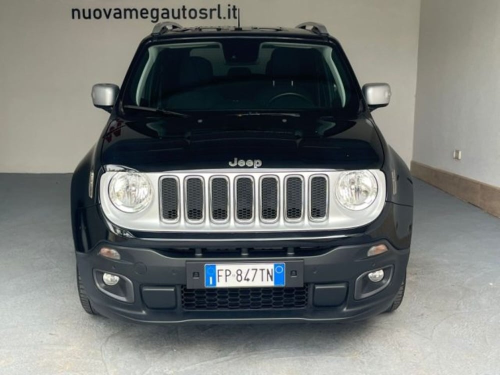 Jeep Renegade nuova a Trapani (2)
