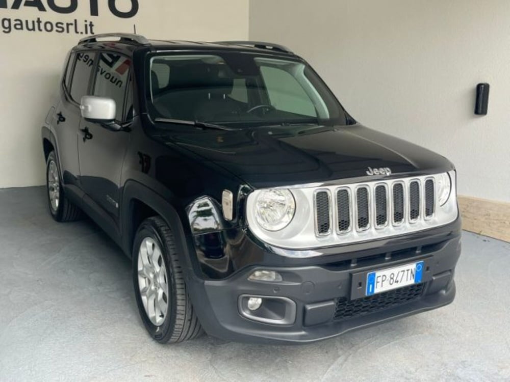 Jeep Renegade nuova a Trapani (3)