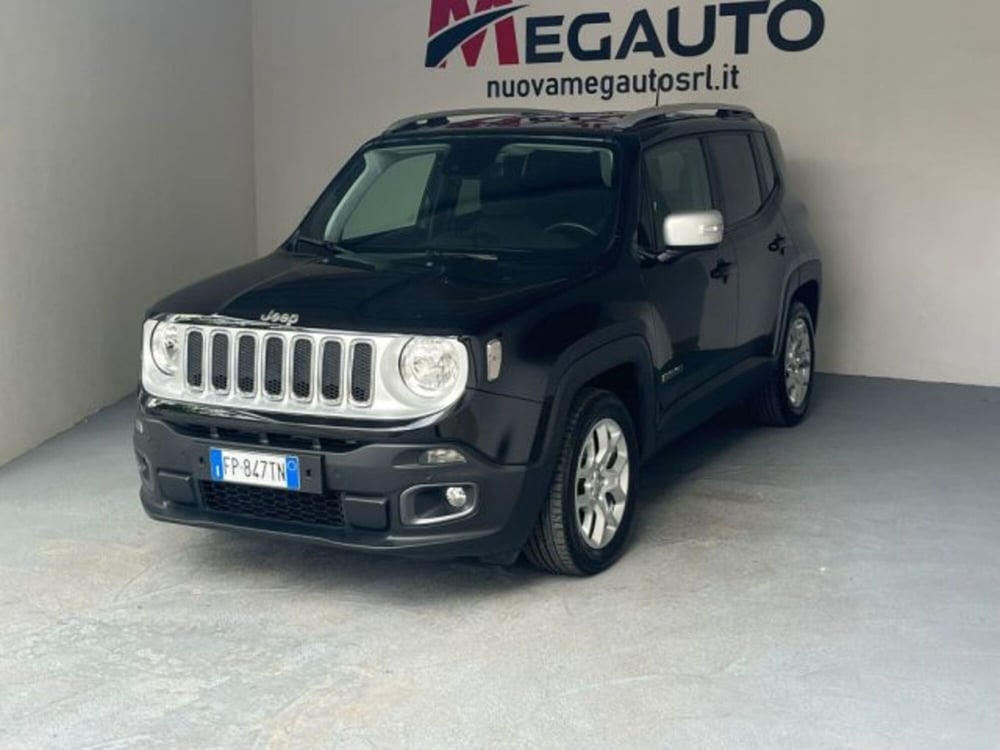 Jeep Renegade nuova a Trapani (4)