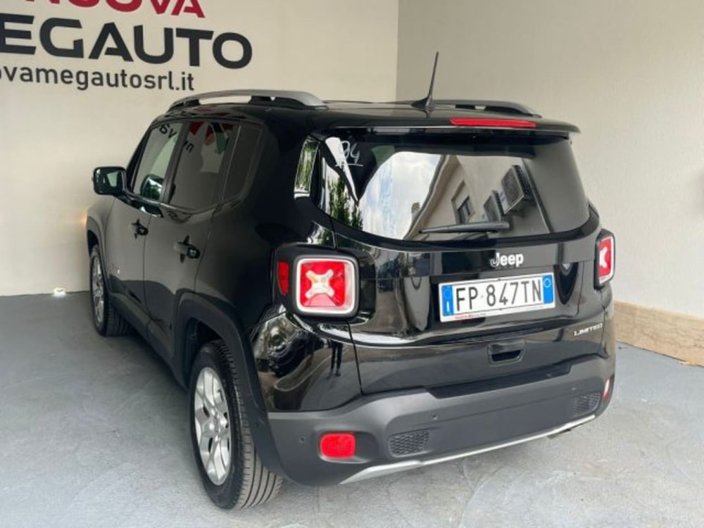 Jeep Renegade nuova a Trapani (5)