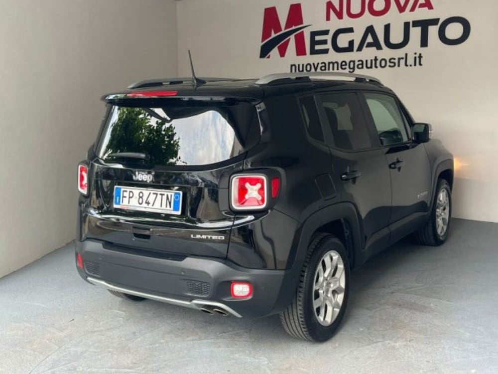 Jeep Renegade nuova a Trapani (7)