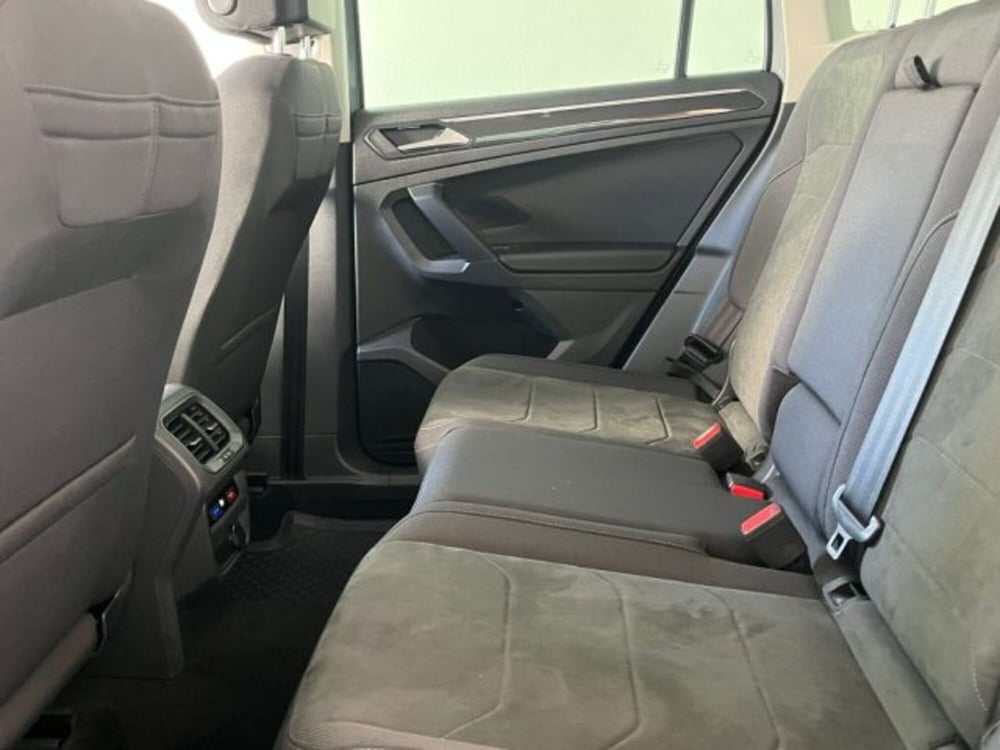 Volkswagen Tiguan usata a Trapani (11)