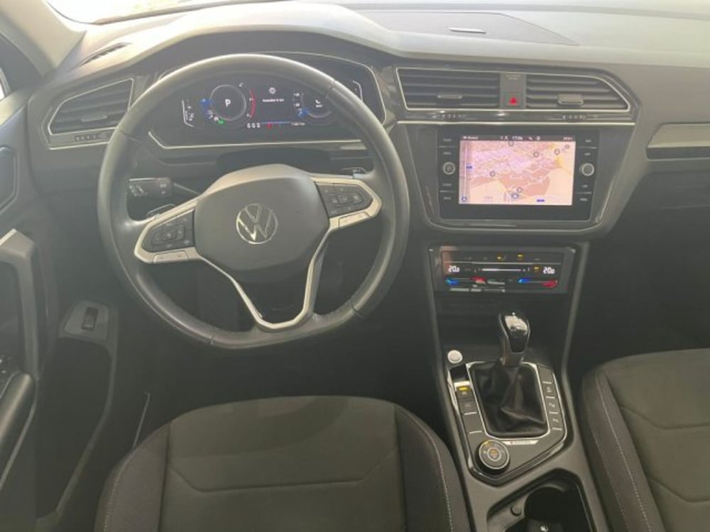 Volkswagen Tiguan usata a Trapani (12)