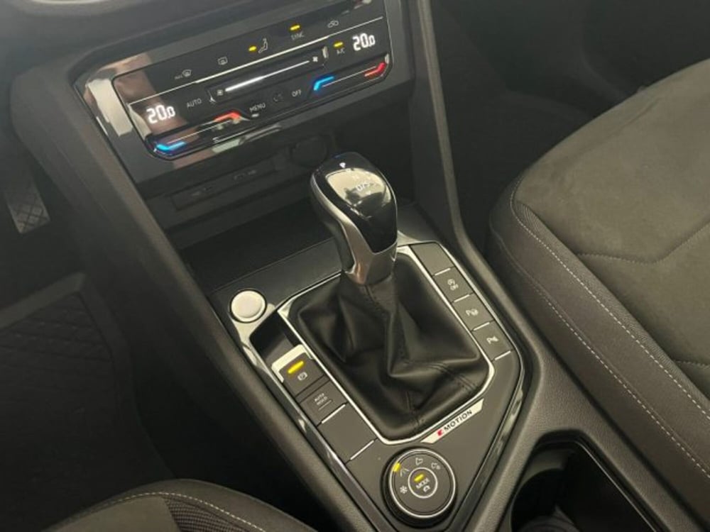 Volkswagen Tiguan usata a Trapani (13)