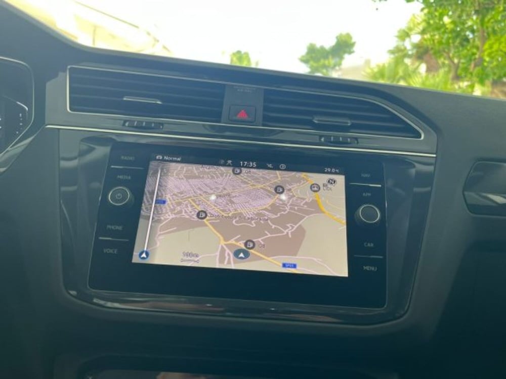 Volkswagen Tiguan usata a Trapani (14)
