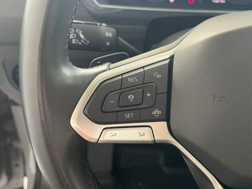 Volkswagen Tiguan usata a Trapani (17)