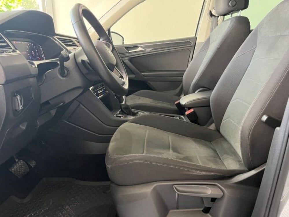 Volkswagen Tiguan usata a Trapani (19)
