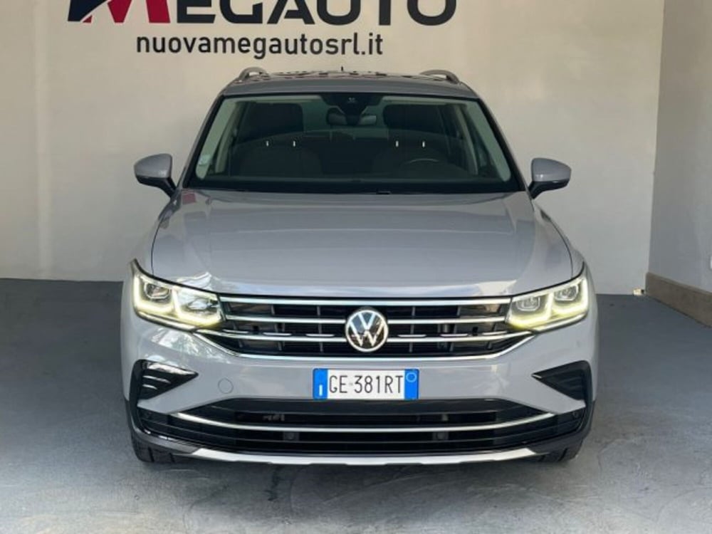 Volkswagen Tiguan usata a Trapani (2)