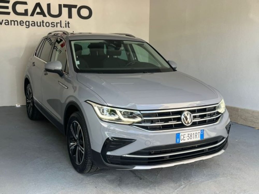Volkswagen Tiguan usata a Trapani (3)