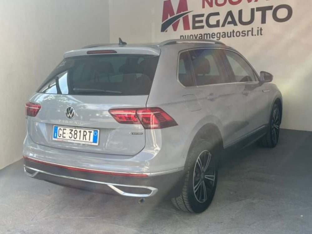 Volkswagen Tiguan usata a Trapani (5)