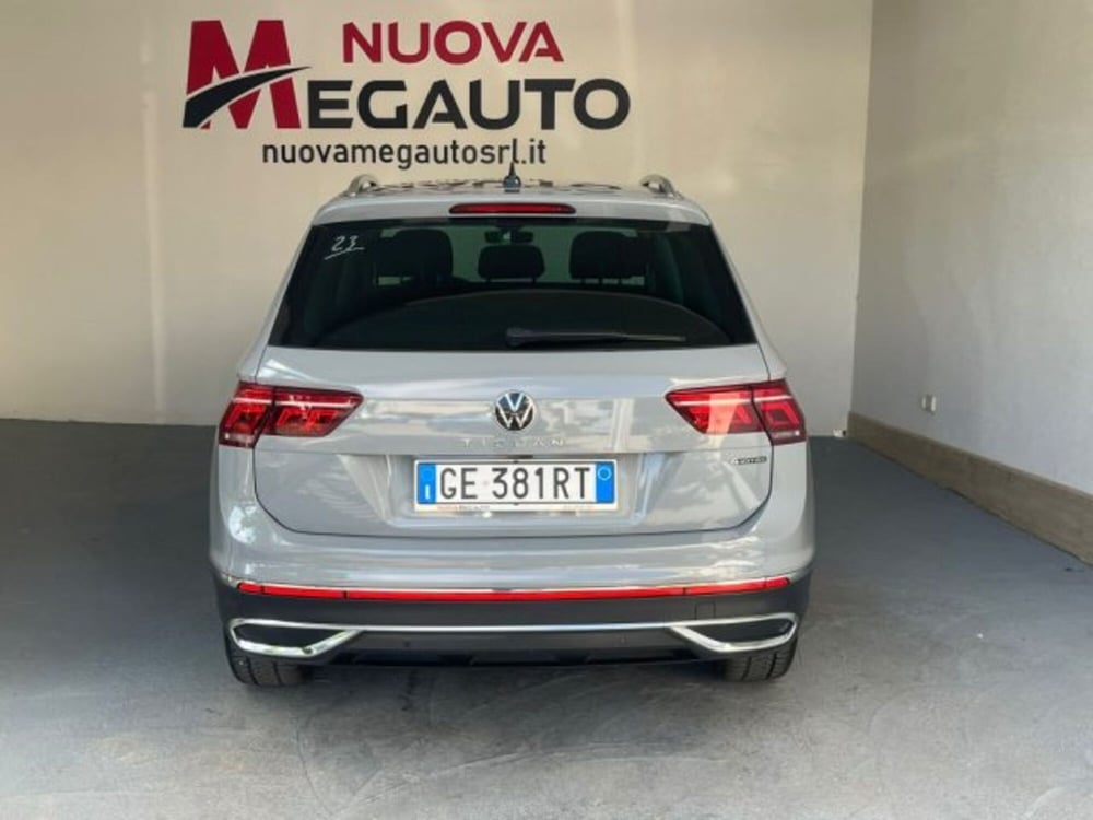 Volkswagen Tiguan usata a Trapani (6)