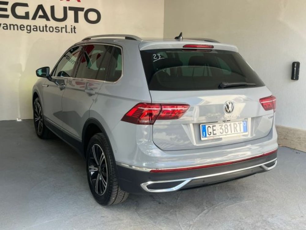 Volkswagen Tiguan usata a Trapani (7)