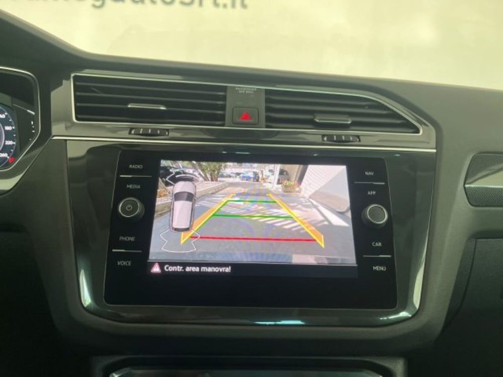 Volkswagen Tiguan usata a Trapani (8)