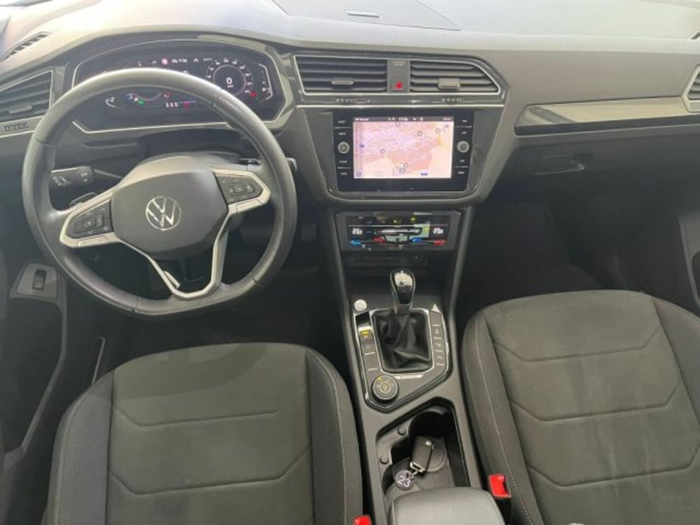 Volkswagen Tiguan usata a Trapani (9)