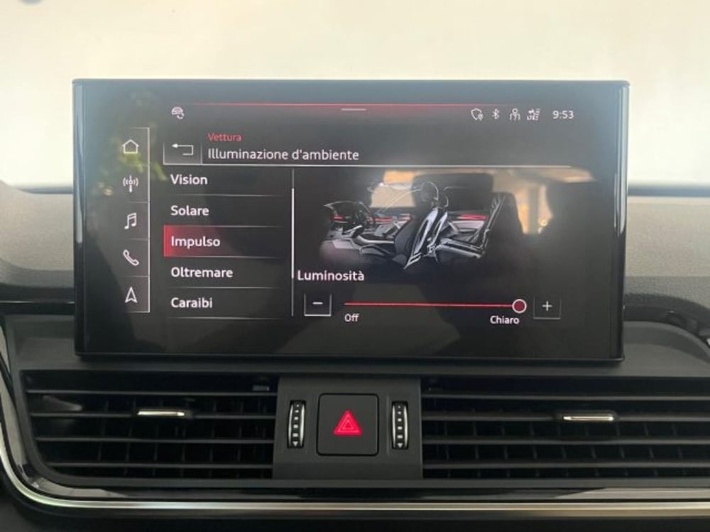Audi Q5 Sportback usata a Trapani (10)