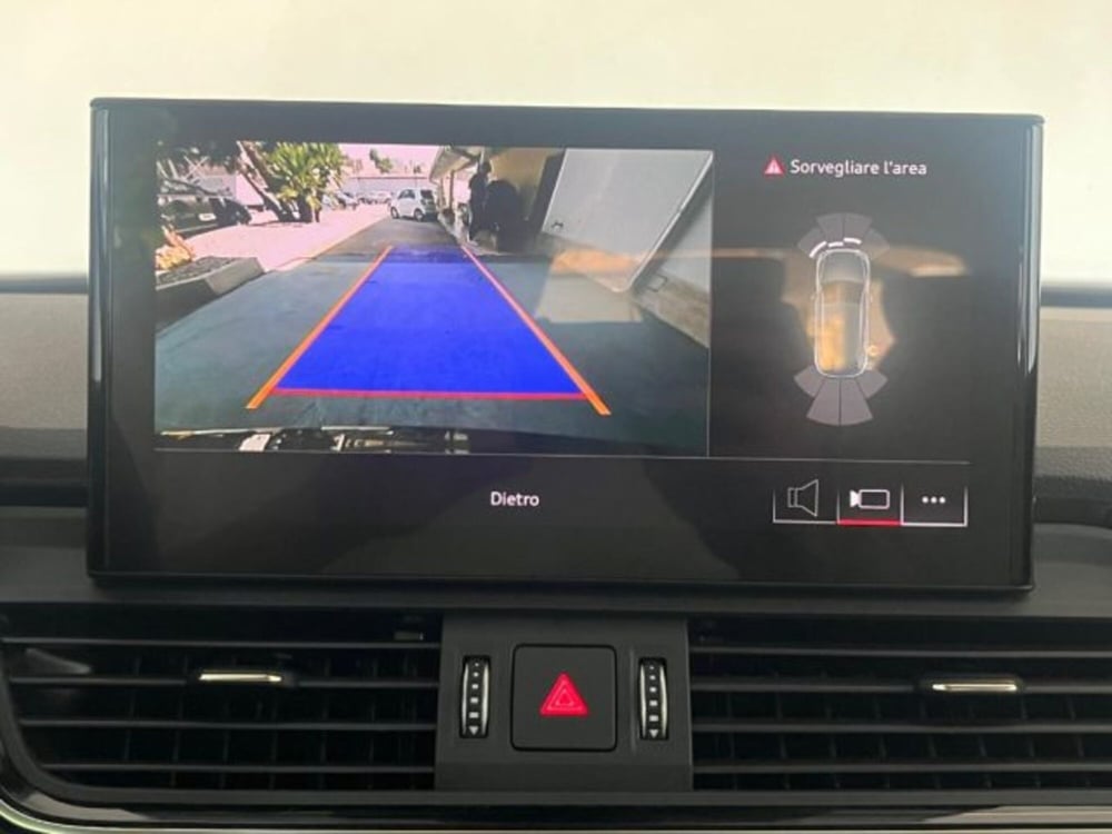 Audi Q5 Sportback usata a Trapani (11)