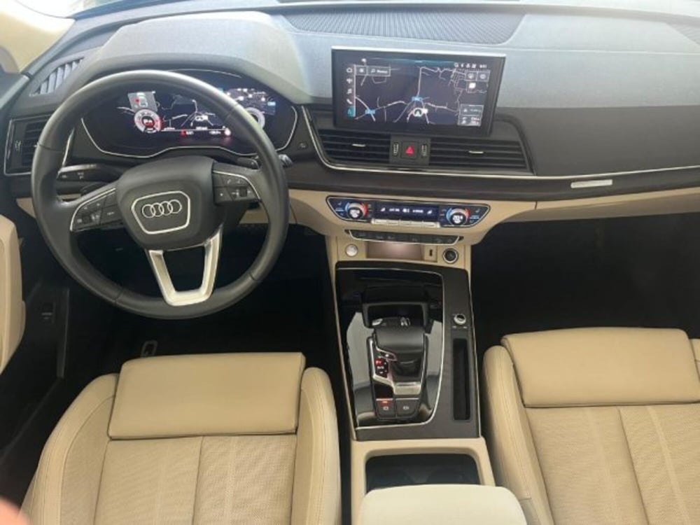 Audi Q5 Sportback usata a Trapani (14)