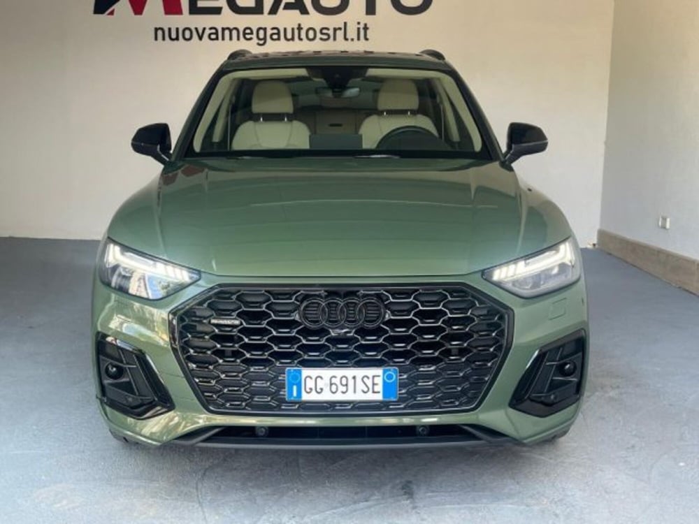 Audi Q5 Sportback usata a Trapani (2)