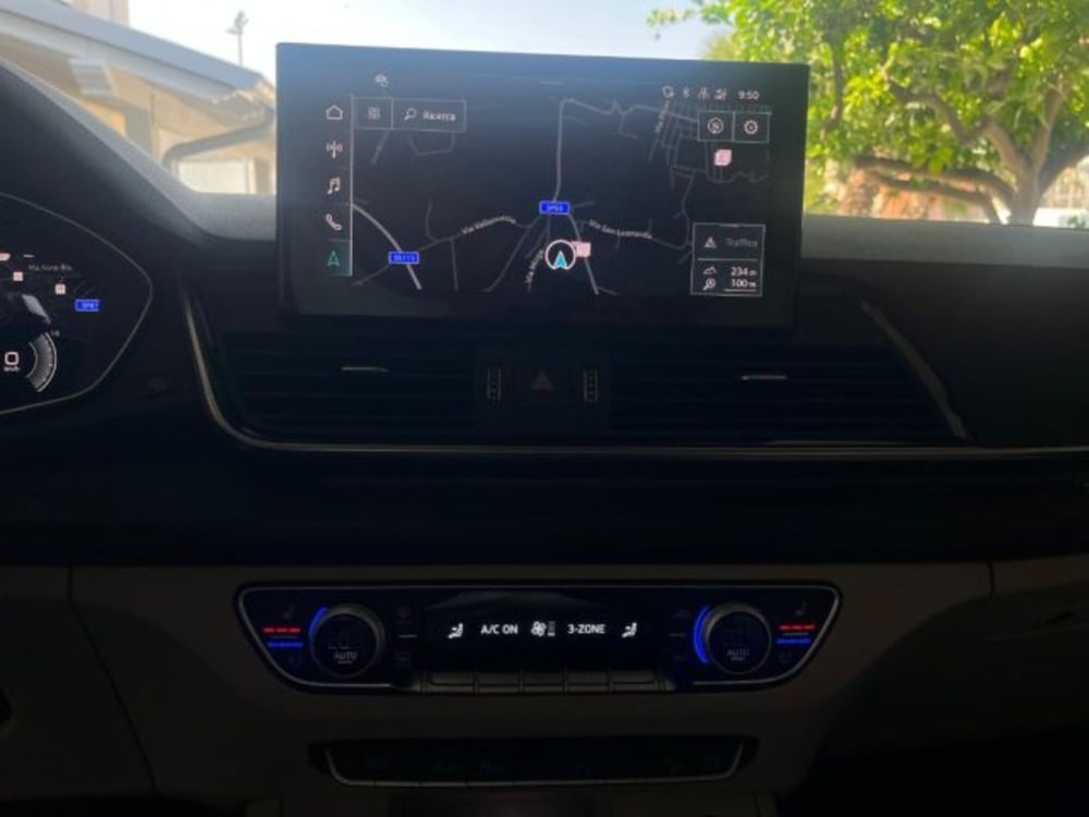 Audi Q5 Sportback usata a Trapani (20)