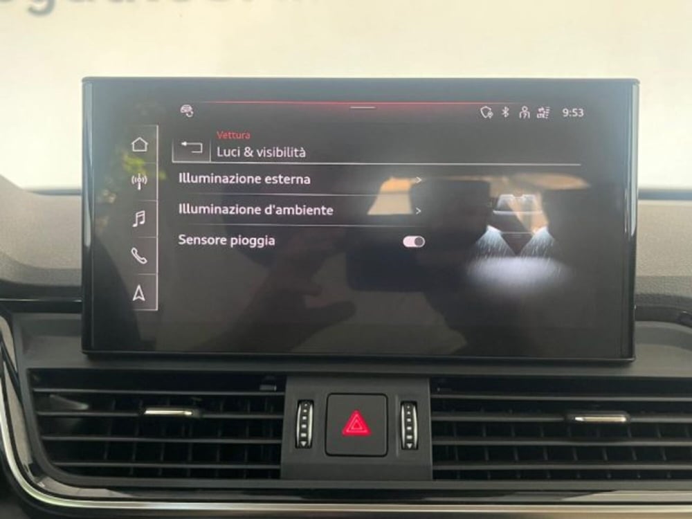 Audi Q5 Sportback usata a Trapani (8)