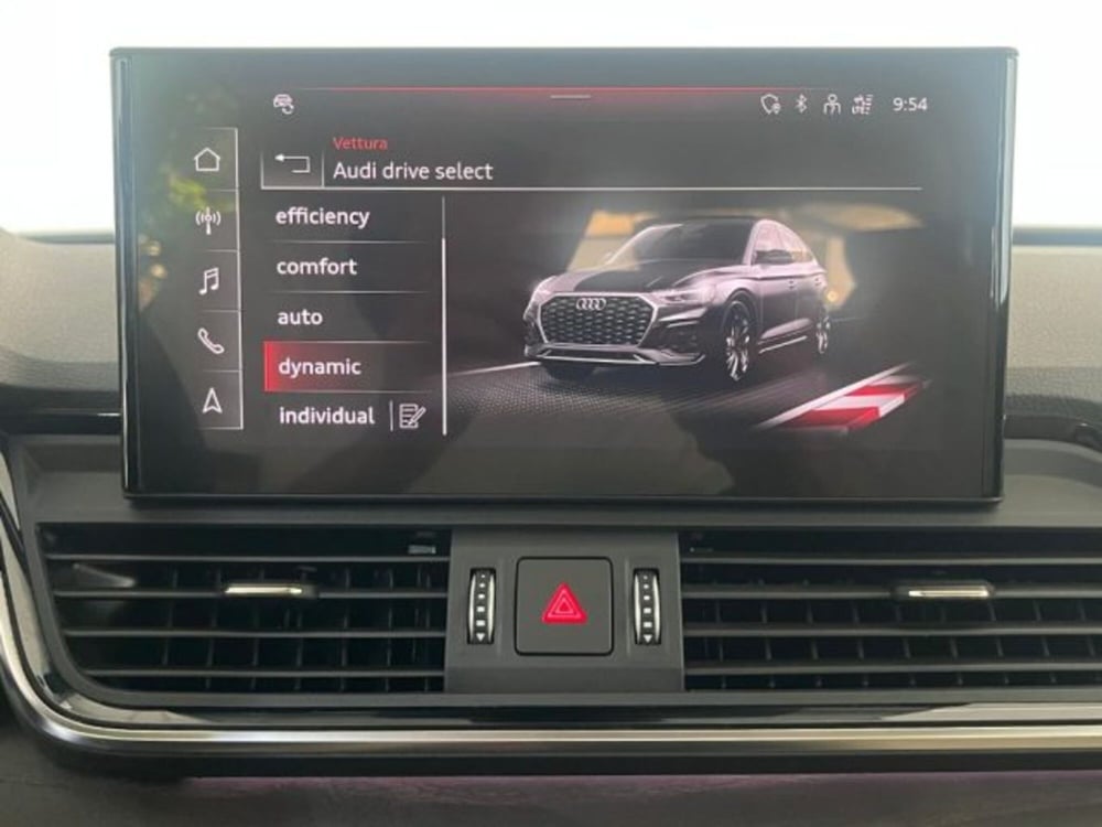 Audi Q5 Sportback usata a Trapani (9)