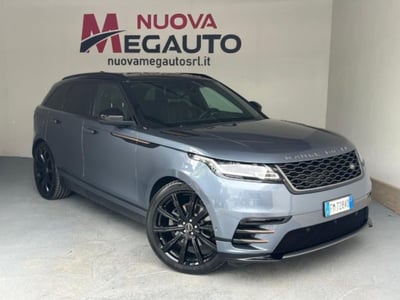 Land Rover Range Rover Velar 3.0 V6 SD6 300 CV R-Dynamic HSE del 2018 usata a Alcamo