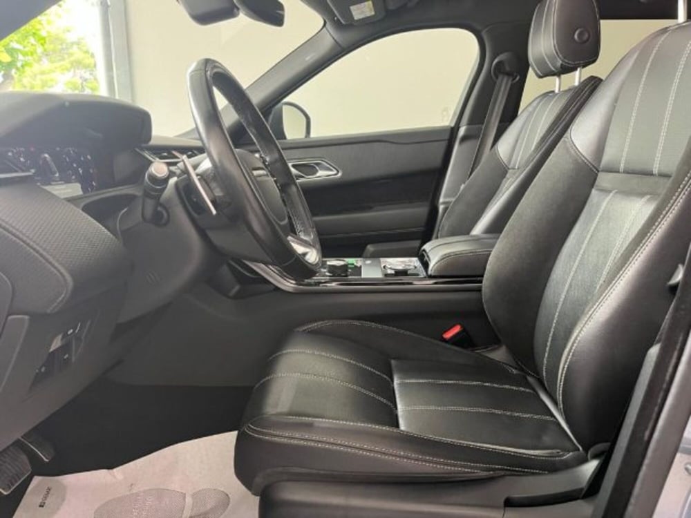 Land Rover Range Rover Velar usata a Trapani (13)