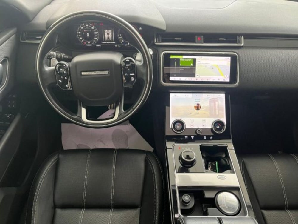 Land Rover Range Rover Velar usata a Trapani (15)
