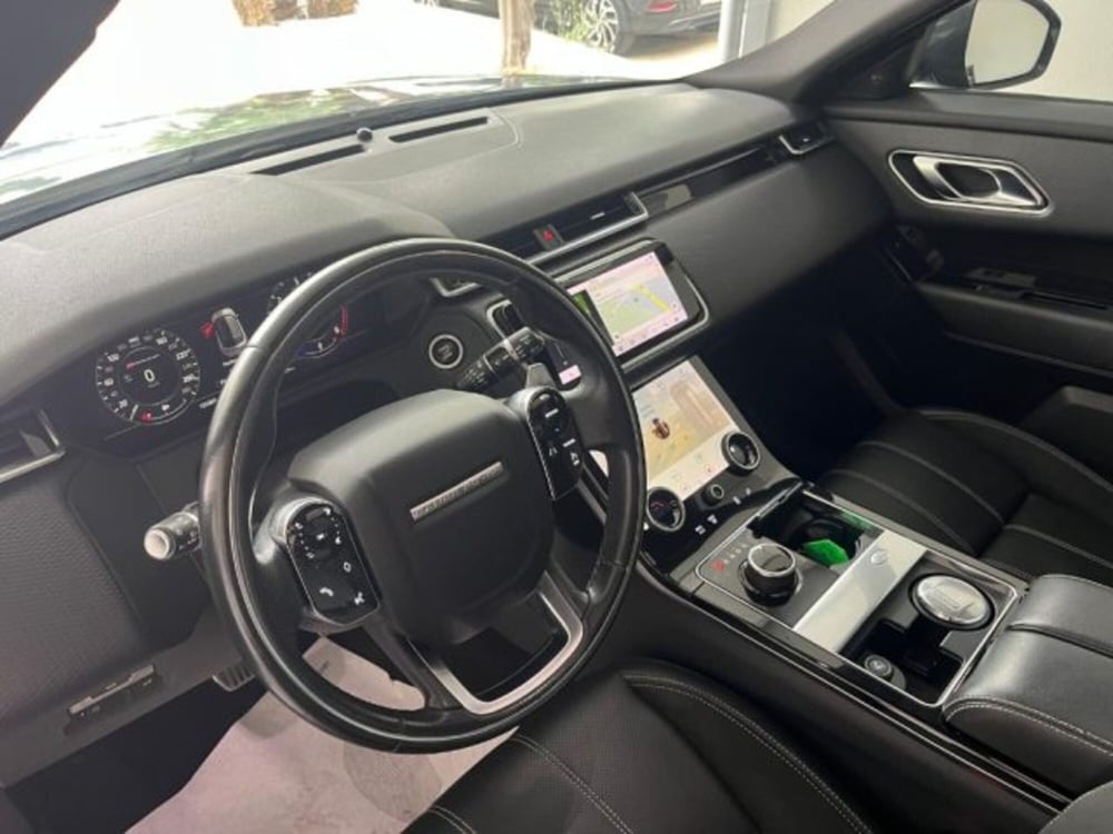 Land Rover Range Rover Velar usata a Trapani (18)