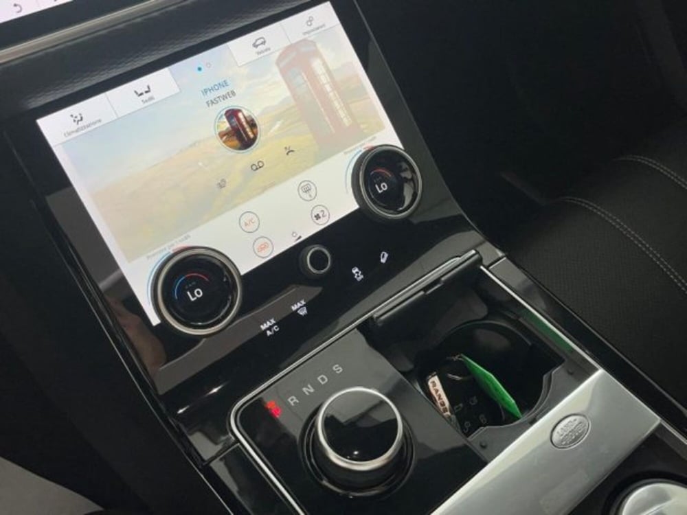 Land Rover Range Rover Velar usata a Trapani (19)