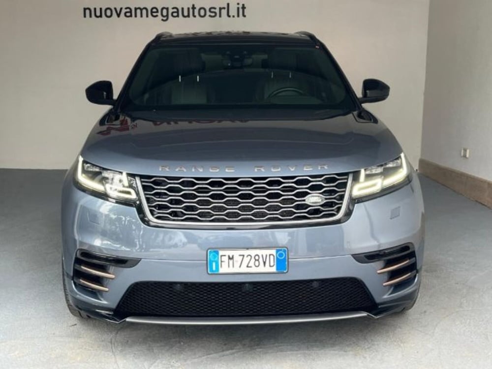 Land Rover Range Rover Velar usata a Trapani (2)