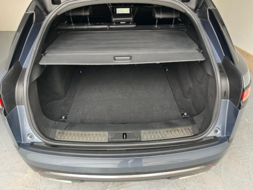 Land Rover Range Rover Velar usata a Trapani (8)