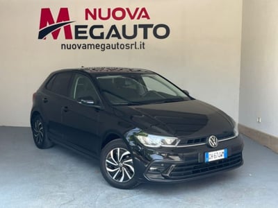Volkswagen Polo 1.0 tsi Life 95cv del 2022 usata a Alcamo