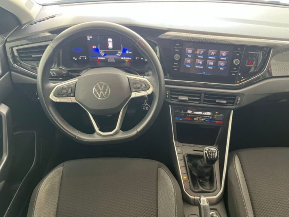 Volkswagen Polo usata a Trapani (17)