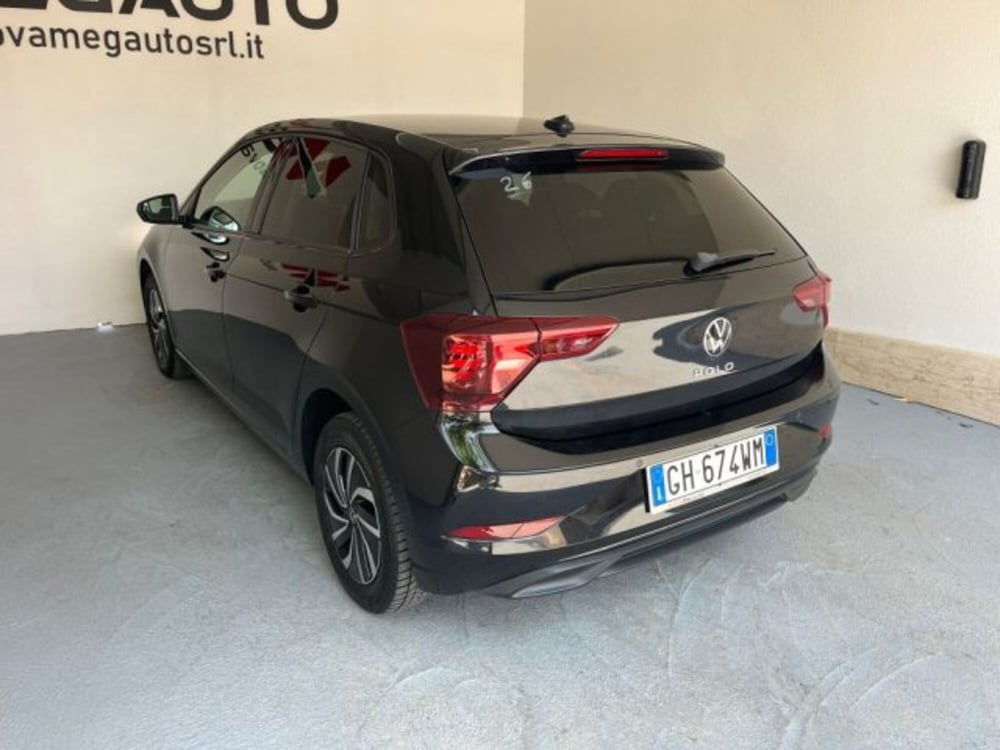 Volkswagen Polo usata a Trapani (19)